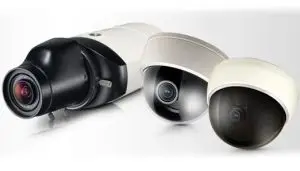 Аналоговые камеры видеонаблюдения: цена установки
